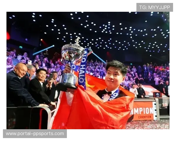 斯诺克世界大奖赛决赛：赵心童10-6战胜张安达夺冠，获职业生涯第4个排名赛冠军及19万英镑奖金